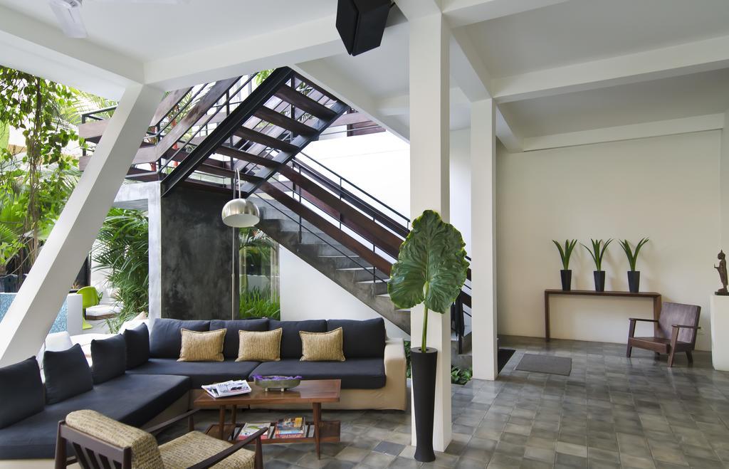 סיאם ריפ Viroth'S Villa מראה חיצוני תמונה